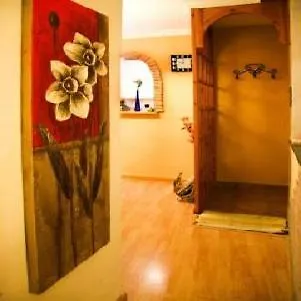 Casa Rodrigo Del Campo Lägenhet *