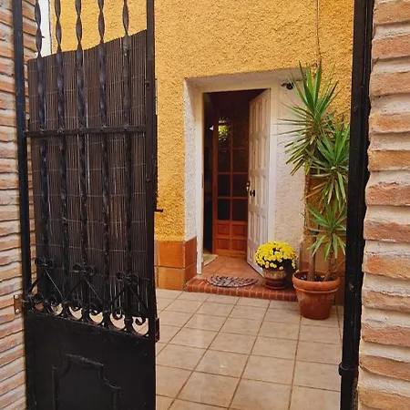 Casa Rodrigo Del Campo Lägenhet *