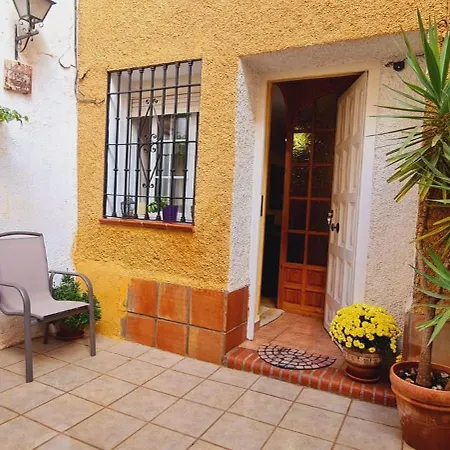 Casa Rodrigo Del Campo Lägenhet Granada