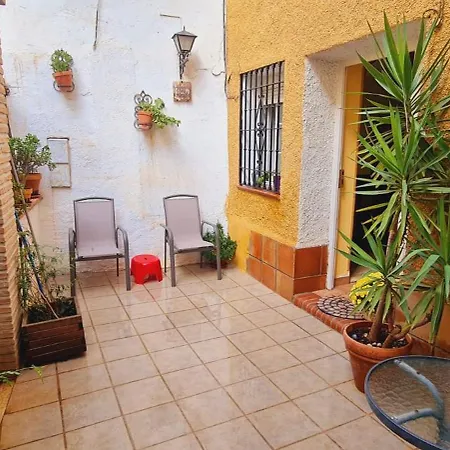 Casa Rodrigo Del Campo Lägenhet