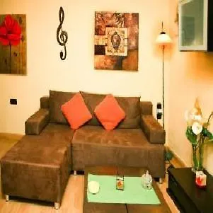 Casa Rodrigo Del Campo Apartamento