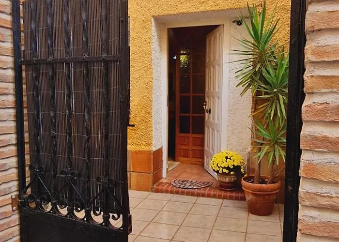 Casa Rodrigo Del Campo Apartamento *