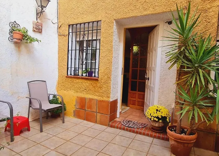 Casa Rodrigo Del Campo Apartamento Granada