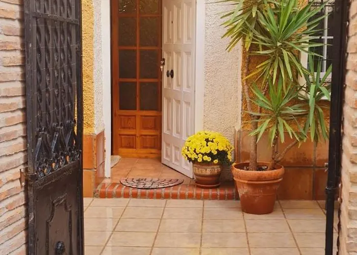 Apartamento Casa Rodrigo Del Campo